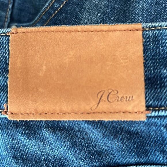J. Crew classic straight ankle jeans size 28 - Picture 4 of 9